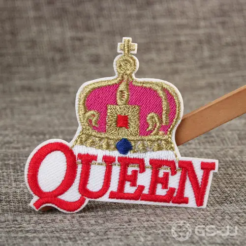 Queen Custom Sew On Patches Queen Custom Sew On Patches