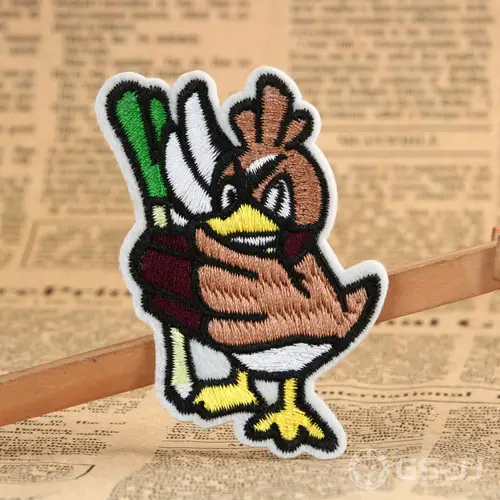 Farfetch'd Custom Patches No Minimum Farfetch'd Custom Patches No Minimum