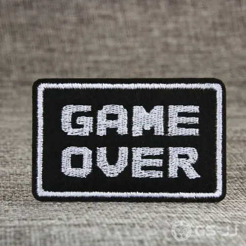Game Over Custom Patches Online Game Over Custom Patches Online