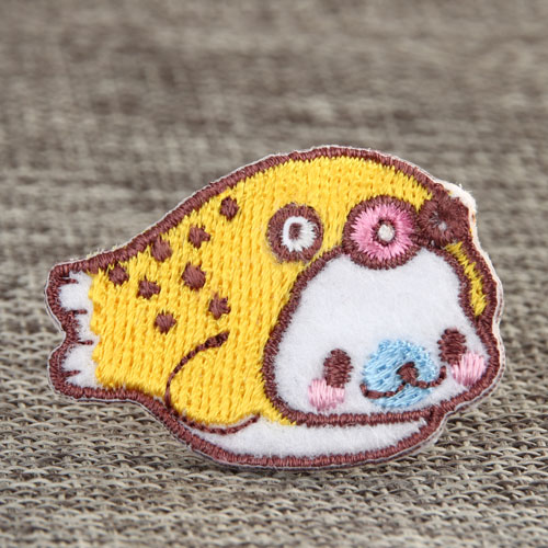 Seal Order Custom Patches Online