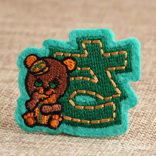 Japanese Order Custom Patches Japanese Order Custom Patches
