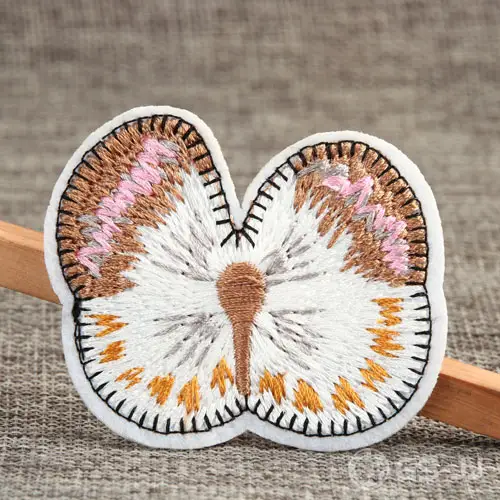 Butterfly Embroidery Percentage Butterfly Embroidery Percentage