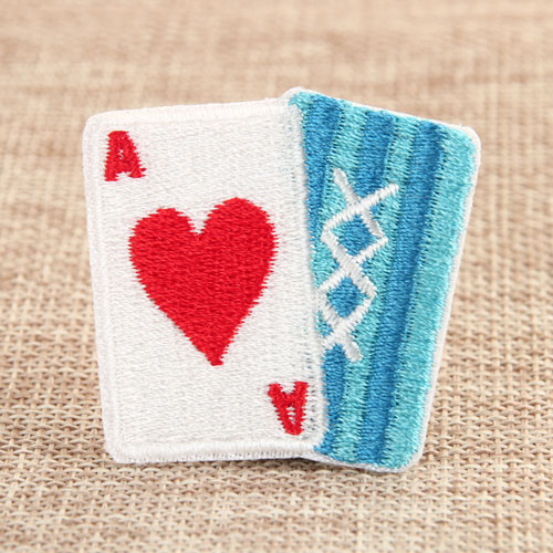 Ace Custom Patches No Minimum