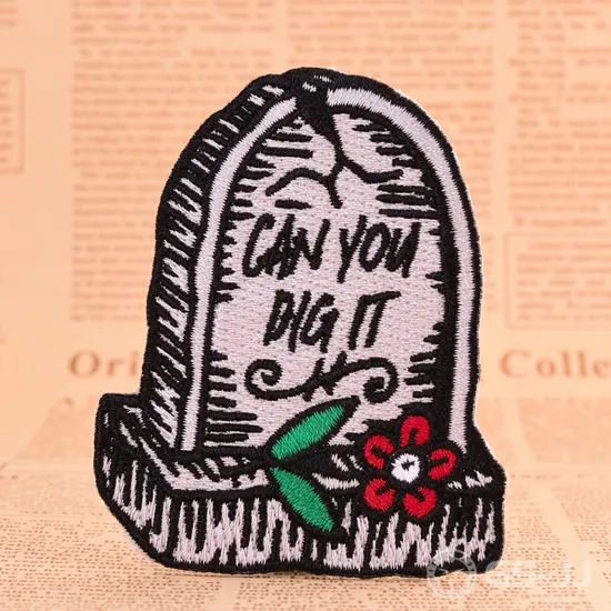 Gravestone Custom Patches No Minimum Gravestone Custom Patches No Minimum