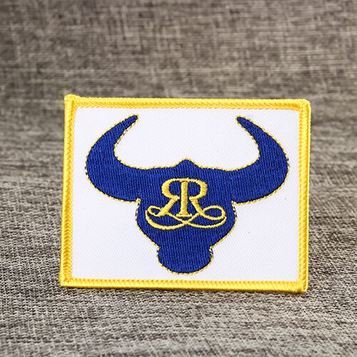 Bull Custom Patches Online