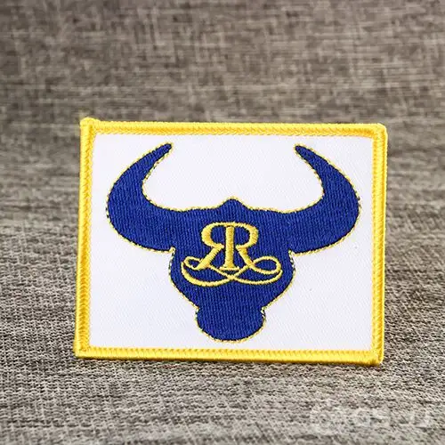 Bull Custom Patches Online Bull Custom Patches Online