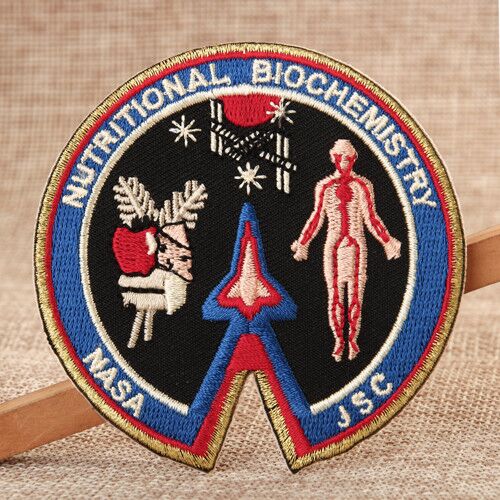Nutrition Cheap Custom Patches