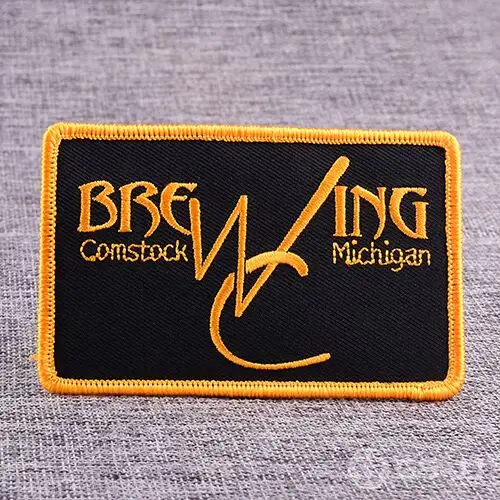 Michigan Custom Patches Michigan Custom Patches