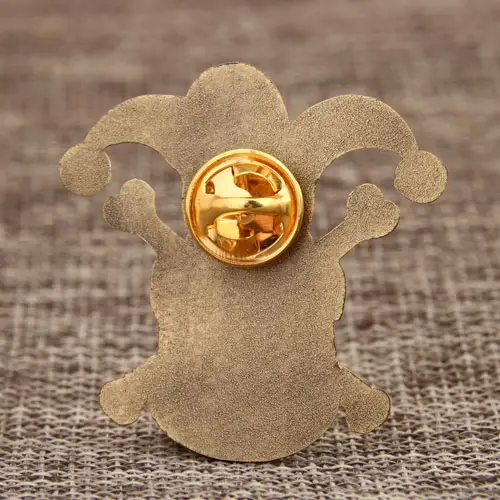 Royal Order of Jesters 3D Custom pins