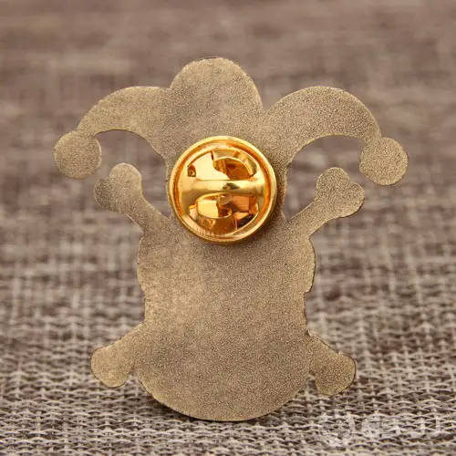 Royal Order of Jesters 3D Custom pins Royal Order of Jesters 3D Custom pins