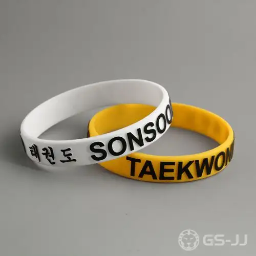Taekwondo Cheap Wristbands No Min. Taekwondo Cheap Wristbands No Min.