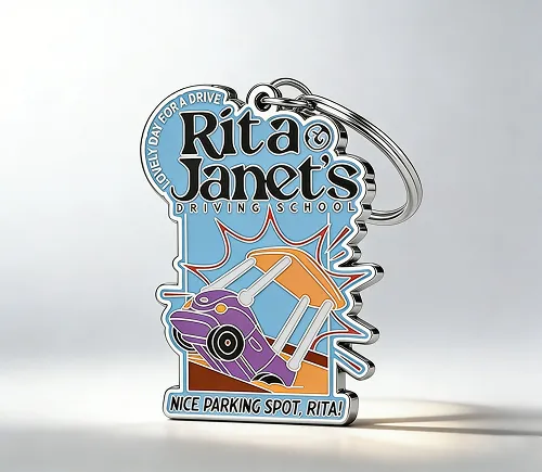 Custom Keychain for promotion gifts