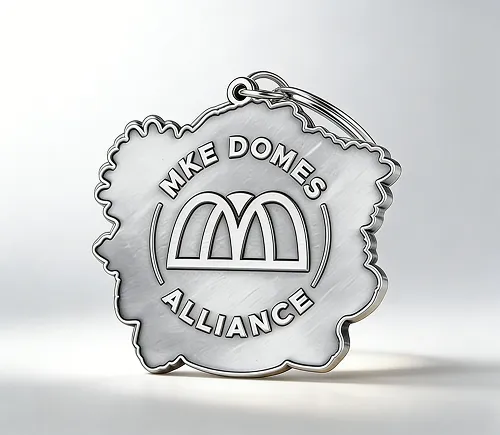 Wholesale Personalized Antique Metal Keychains for Logo