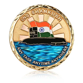Translucent Color Coin-2