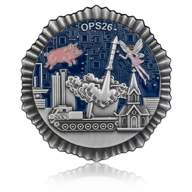 Sunburst Edge Coins3