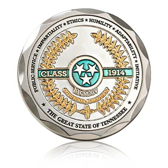 Translucent Color Coin-4