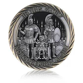 Oblique Edge Custom Coins-3