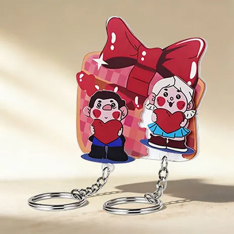 Personalized Key Chains for home decoration