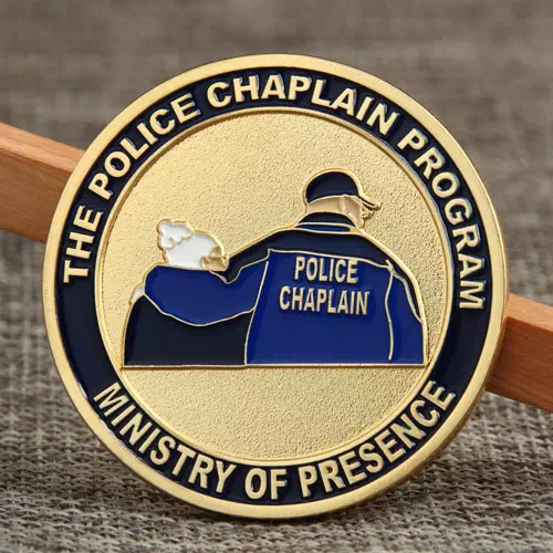 PCP Custom Challenge Coins