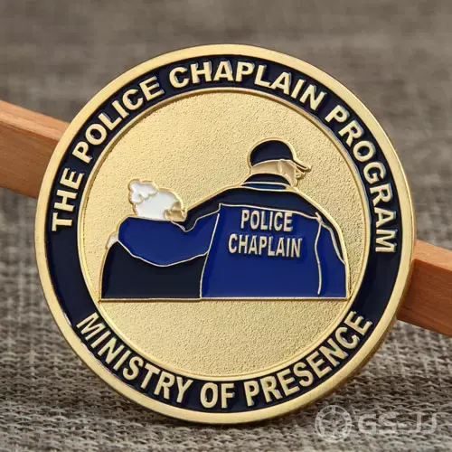 PCP Custom Challenge Coins PCP Custom Challenge Coins
