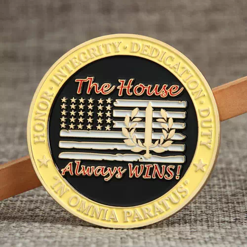 SRT Challenge Coins for Sale