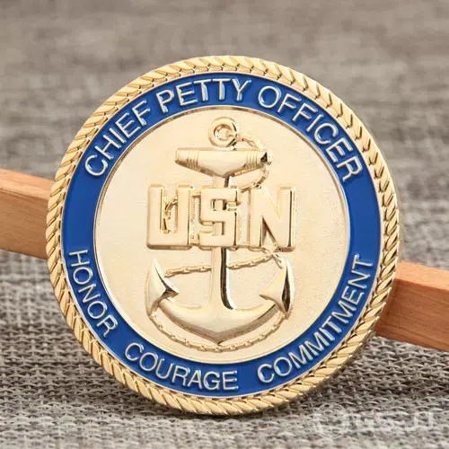 US Navy Challenge Coins US Navy Challenge Coins