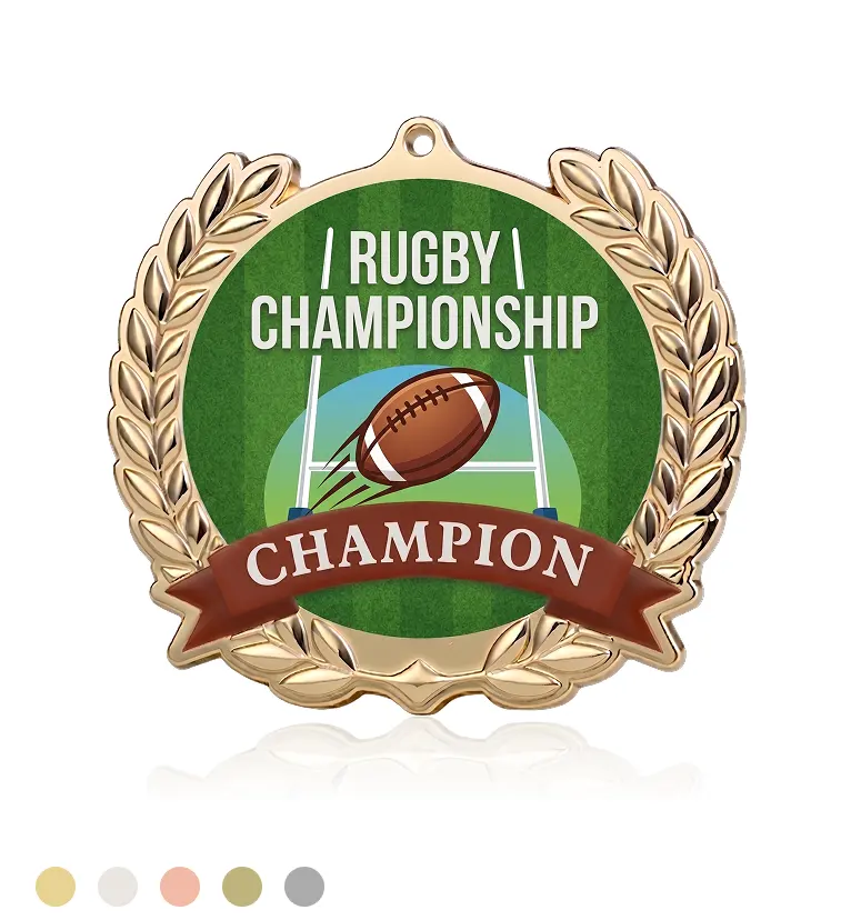 Champion Medal - Winner Medal