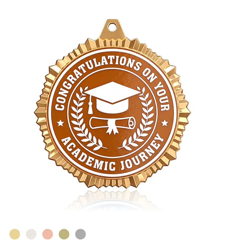 Education Achievement Medal