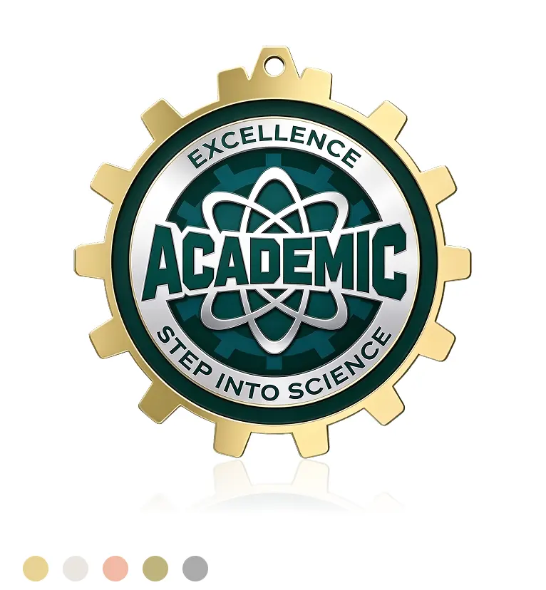 Honor of Science Medal