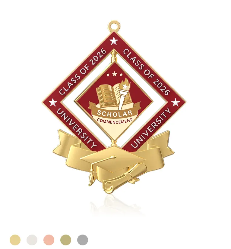 University Graduation Honor Medal