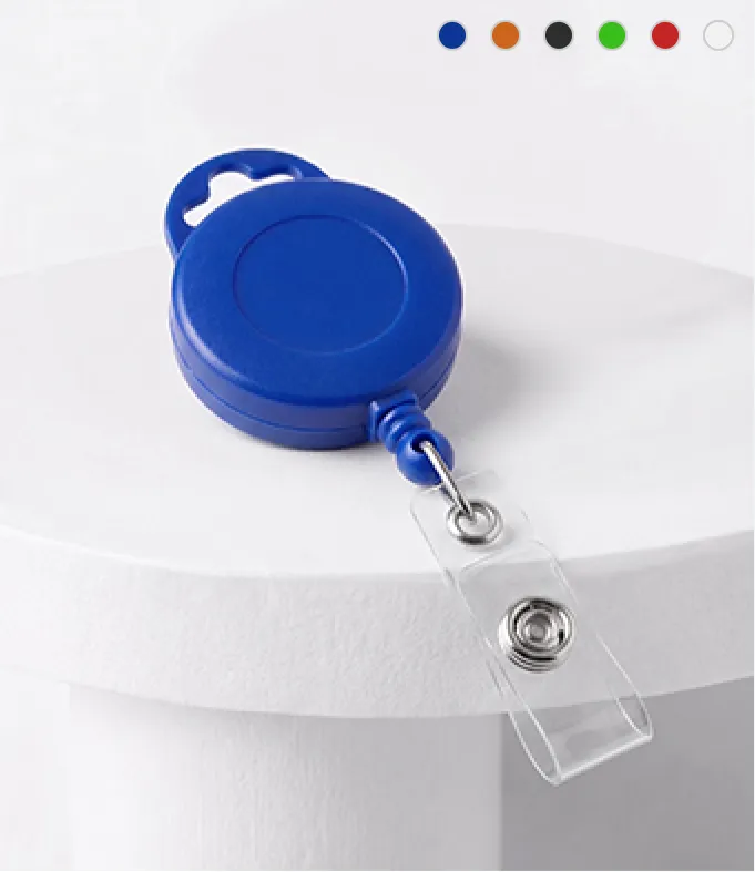 Badge Reel Option A