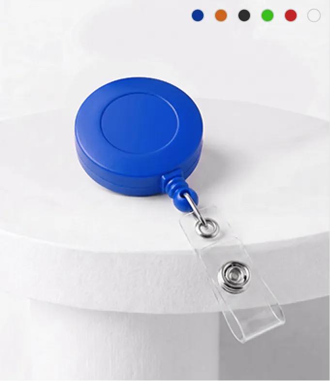 Badge Reel Option B