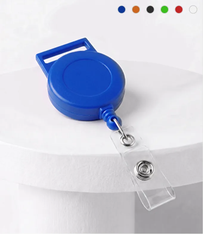 Badge Reel Option C