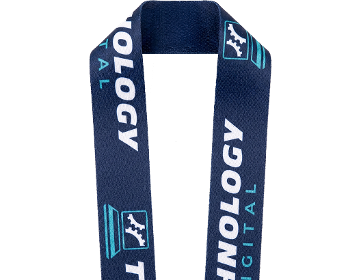 Custom Dye Sublimated Lanyards