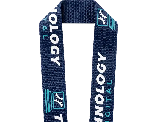 Custom Polyester Lanyards