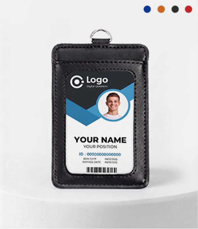Premium Leather Holder