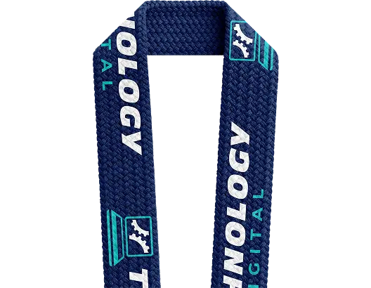 Custom Tubular Lanyards