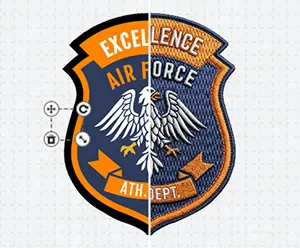 Air Force Design Template