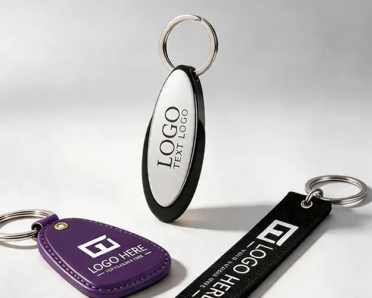 A portable key tag A portable key tag