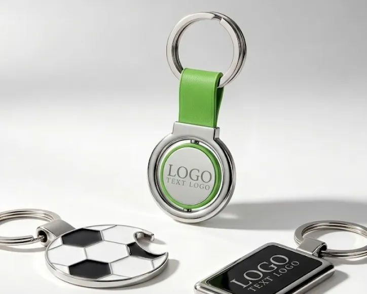 Business metal keychain Business metal keychain
