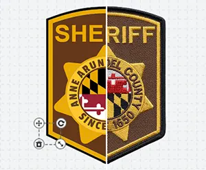 Police Design Template