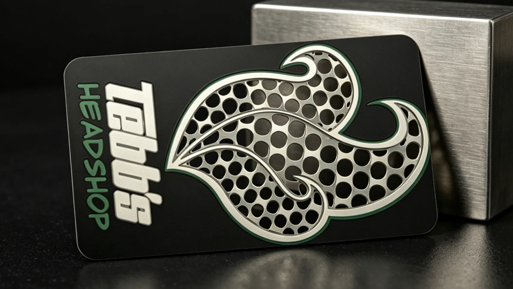 Black Grinder Cards Black Grinder Cards