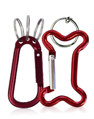 Keychains with iron chains of different shapes Keychains with iron chains of different shapes