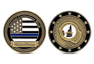 Prison Management Coin