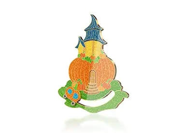 Sliding Enamel Pins