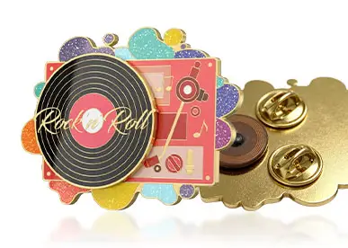 NFC Pins