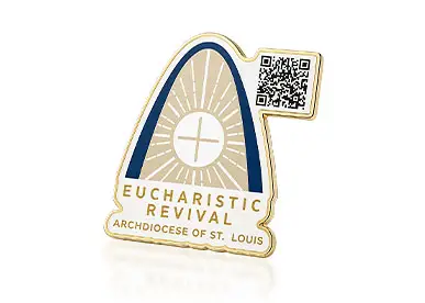 QR Code Pins