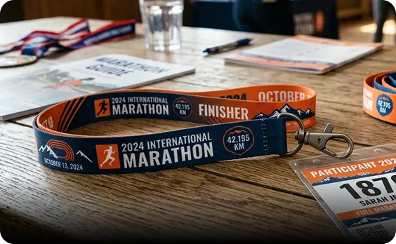 CUSTOM LANYARDS CUSTOM LANYARDS