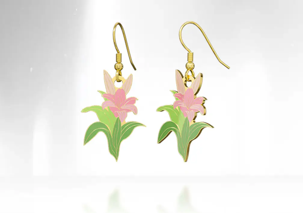 Custom Earrings
