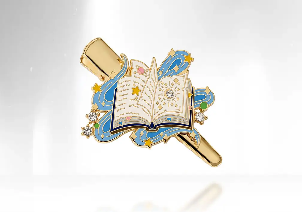 Custom Hair Pins